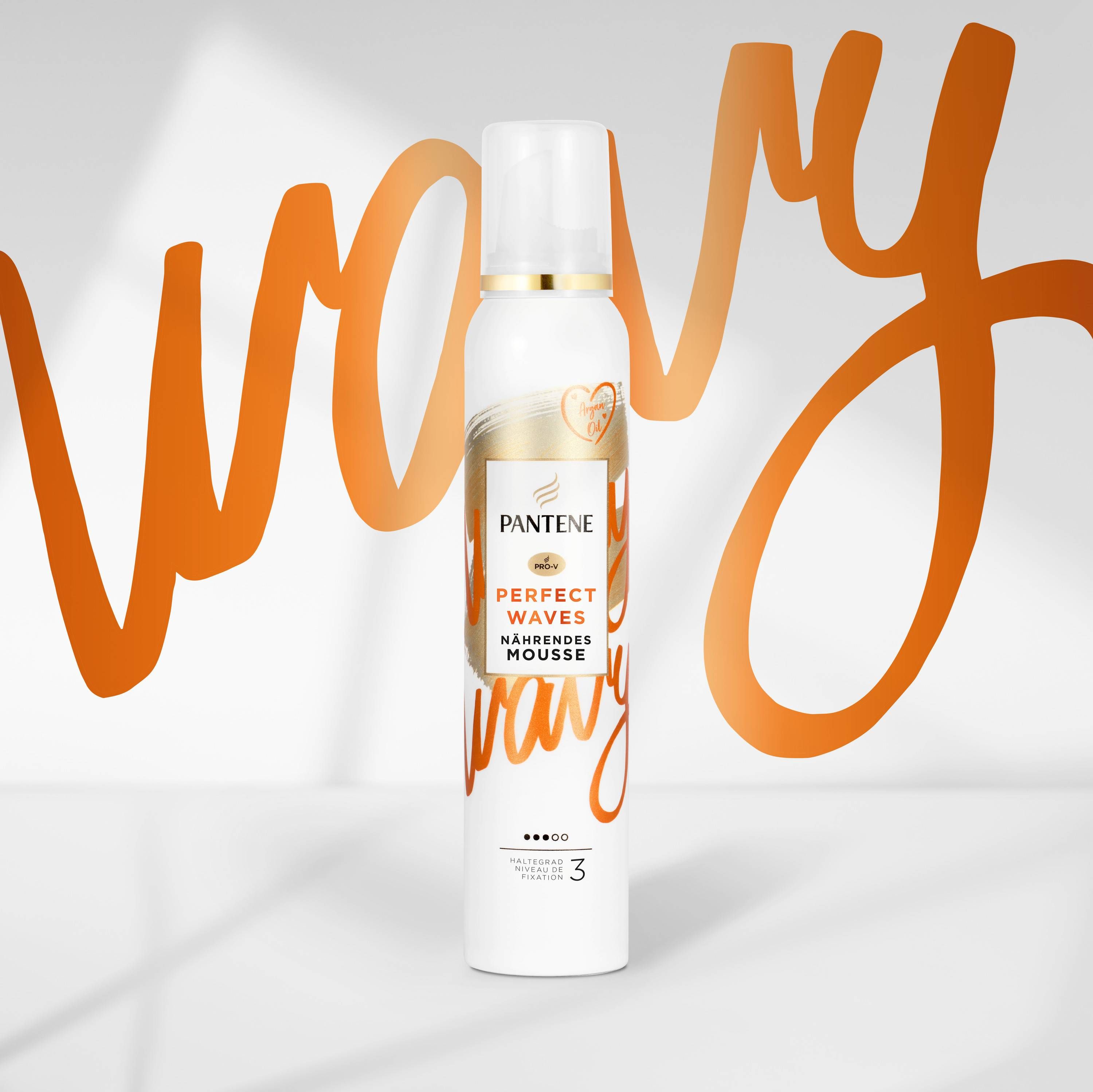 Pantene Pro-V Perfect Waves Schaumfestiger