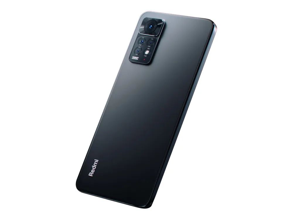 Xiaomi Redmi Note 11 Pro - 4G Smartphone - Dual-SIM - RAM 6 GB / Interner Speicher 128 GB - microSD slot - OLED display - 6.67" - 2400 x 1080 Pixel (120 Hz)
