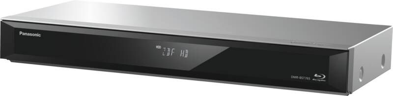 Panasonic Blu-ray Disc Recorder DMR-BST765AG