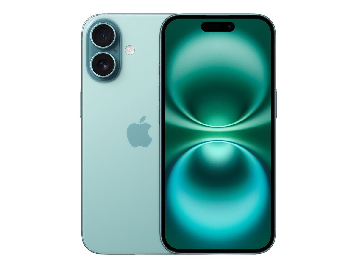 Apple iPhone 16 - 5G Smartphone - Dual-SIM / Interner Speicher 128 GB OPEN-BOX