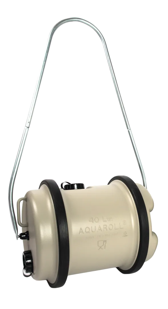 Grove Wasserbehälter aquaroll PREMIUM beige