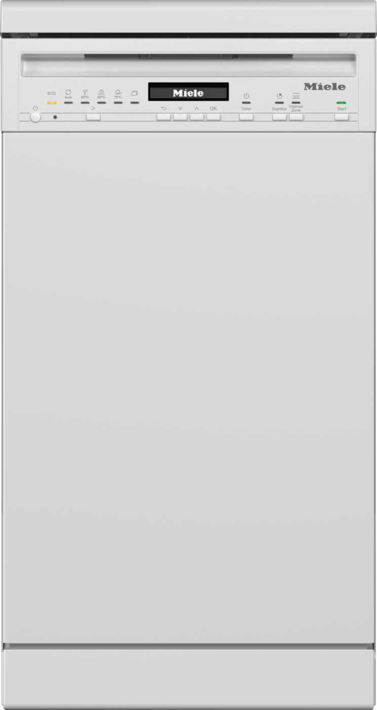 Miele Geschirrspülautomat G 5940 SCi Integriert/Brillantweiß