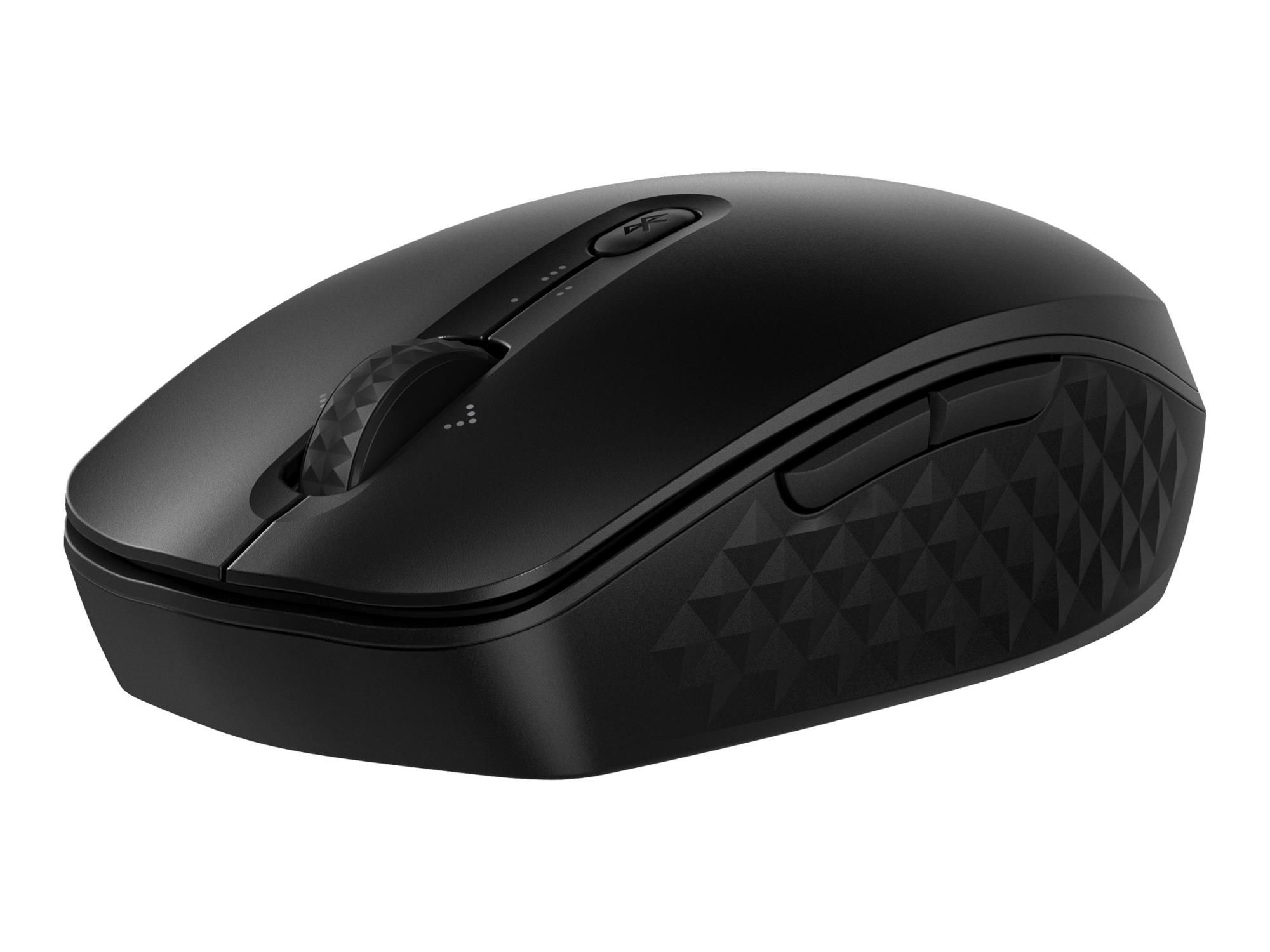 HP 420 Programmable Wireless Mouse EMEA-INTL English Loc-Euro plug - Maus
