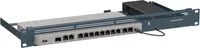 Rackmount.IT RM-CI-T24 - Montagesatz für Netzwerkgeräte - Rack montierbar - cisco metallisch blau - 1U - 48.3 cm (19")