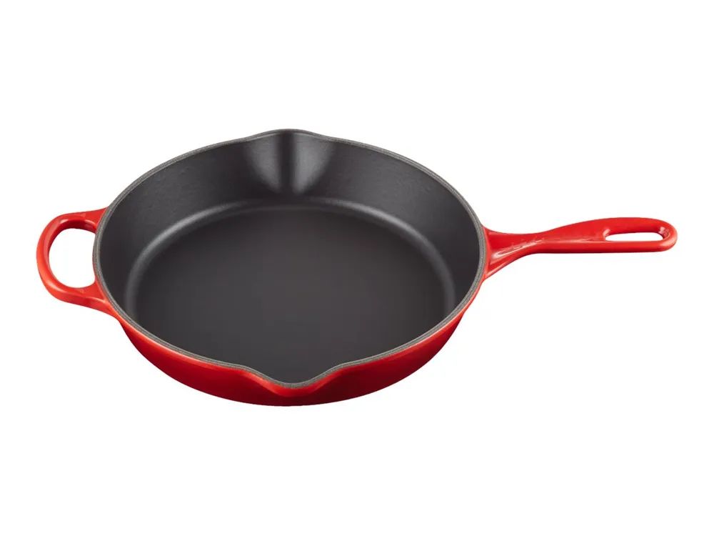 Le Creuset Signature - Bratpfanne - deep (26 diameter x 4.4 cm)