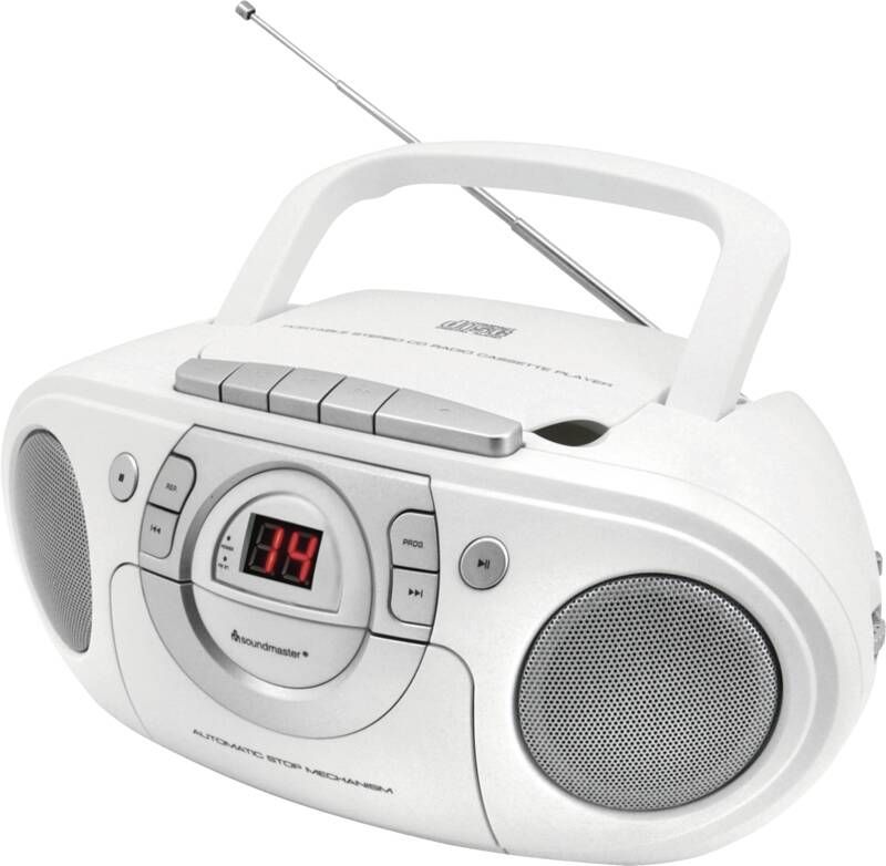 Soundmaster SCD5100