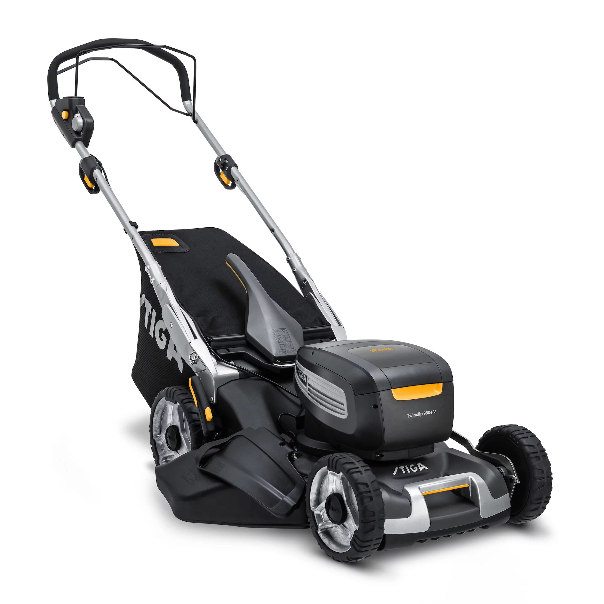 STIGA Twinclip 950e V Kit