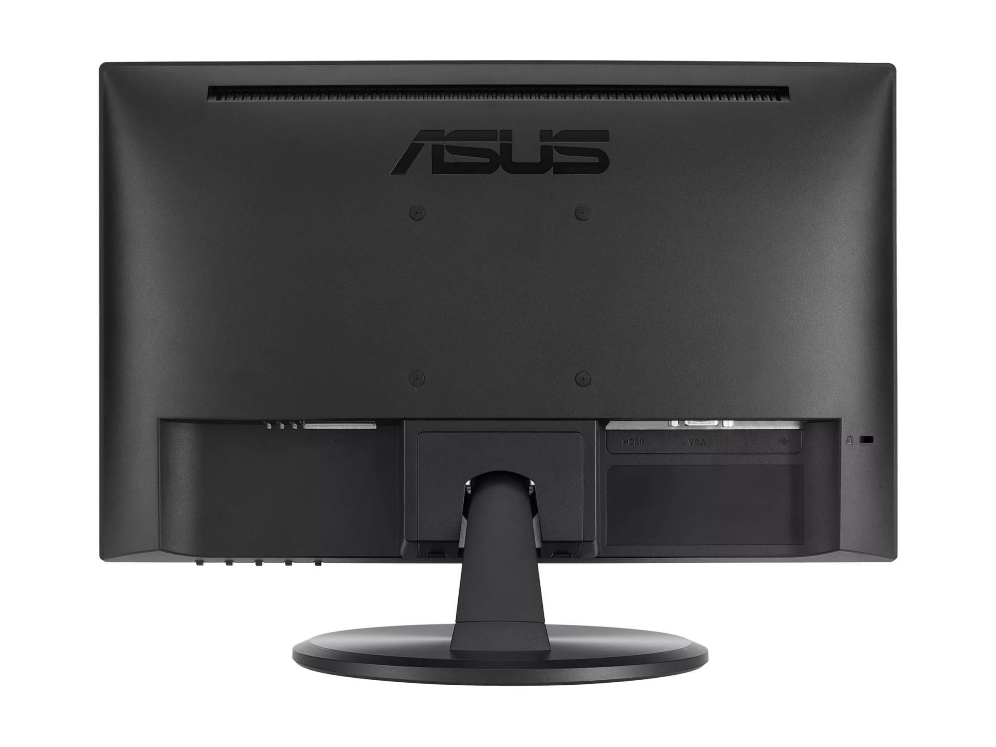 ASUS VT169HE - LED-Monitor - 40.6 cm (16") (15.6" sichtbar)