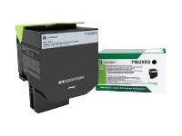 Lexmark Besonders hohe Ergiebigkeit - Schwarz