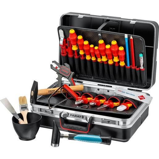 Knipex STANDARD PLUS / KNIPEX VDE WERKZEUGKOFFER 00 21 21 S