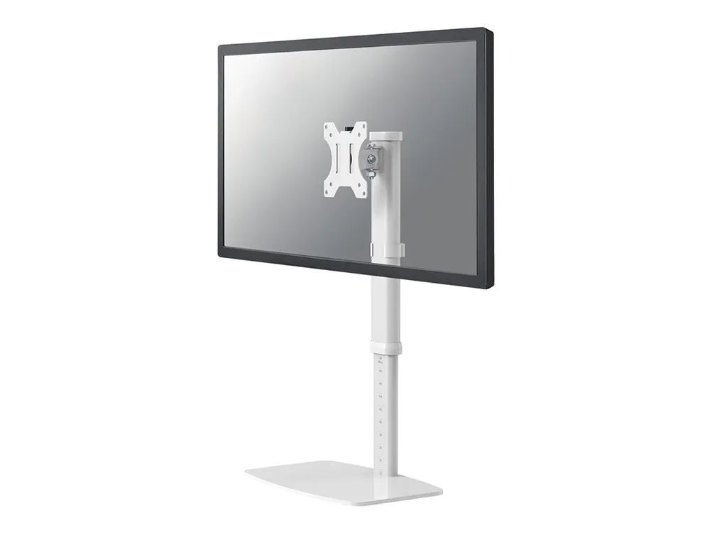 Neomounts FPMA-D890 - Aufstellung - Voll beweglich - für LCD-Display - weiß - Bildschirmgröße: 25.4-76.2 cm (10"-30")