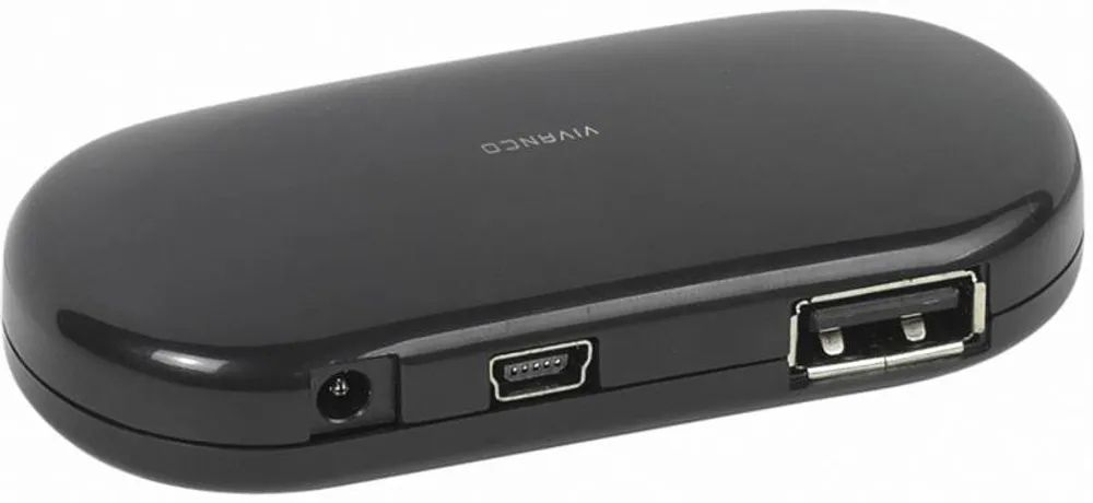 Vivanco USB 2.0 Hub, 4-Port