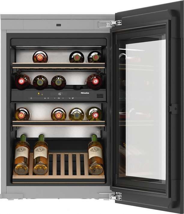 Miele KWT 6422 iG GRGR Einbau-Weinschrank