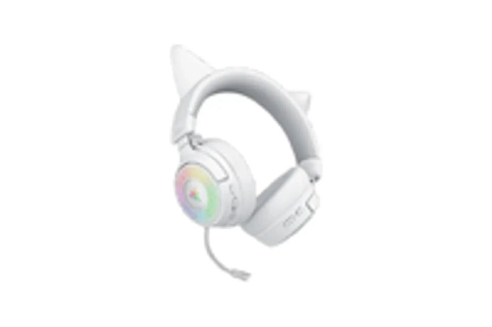 Razer Kraken Kitty V3 Pro - White