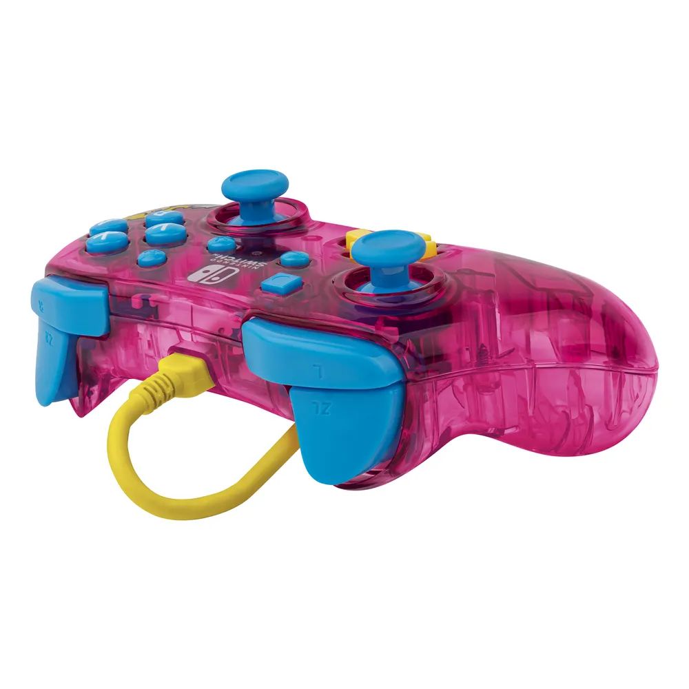 PDP Rock Candy - Game Pad - kabelgebunden - klar