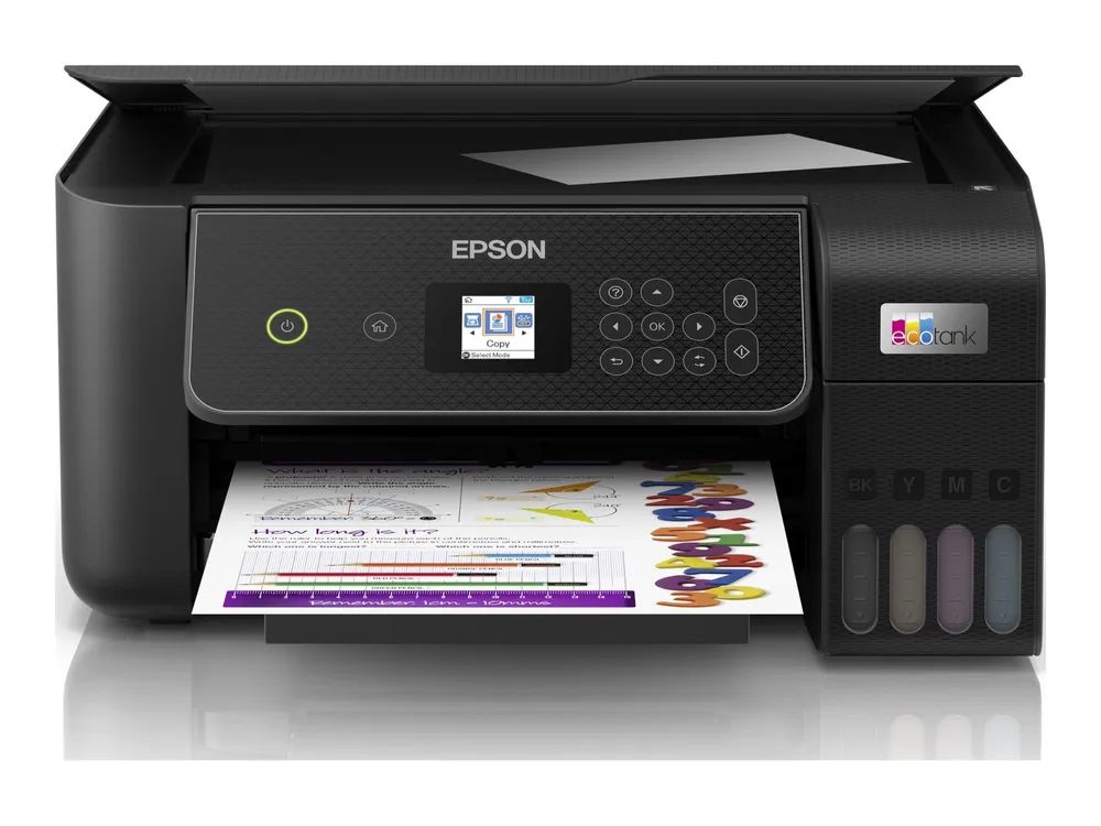 Epson EcoTank ET-2870 Open-Box