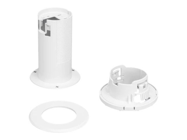 Ubiquiti Wireless Access-Point Montageset - Deckenmontage möglich (Packung mit 3)