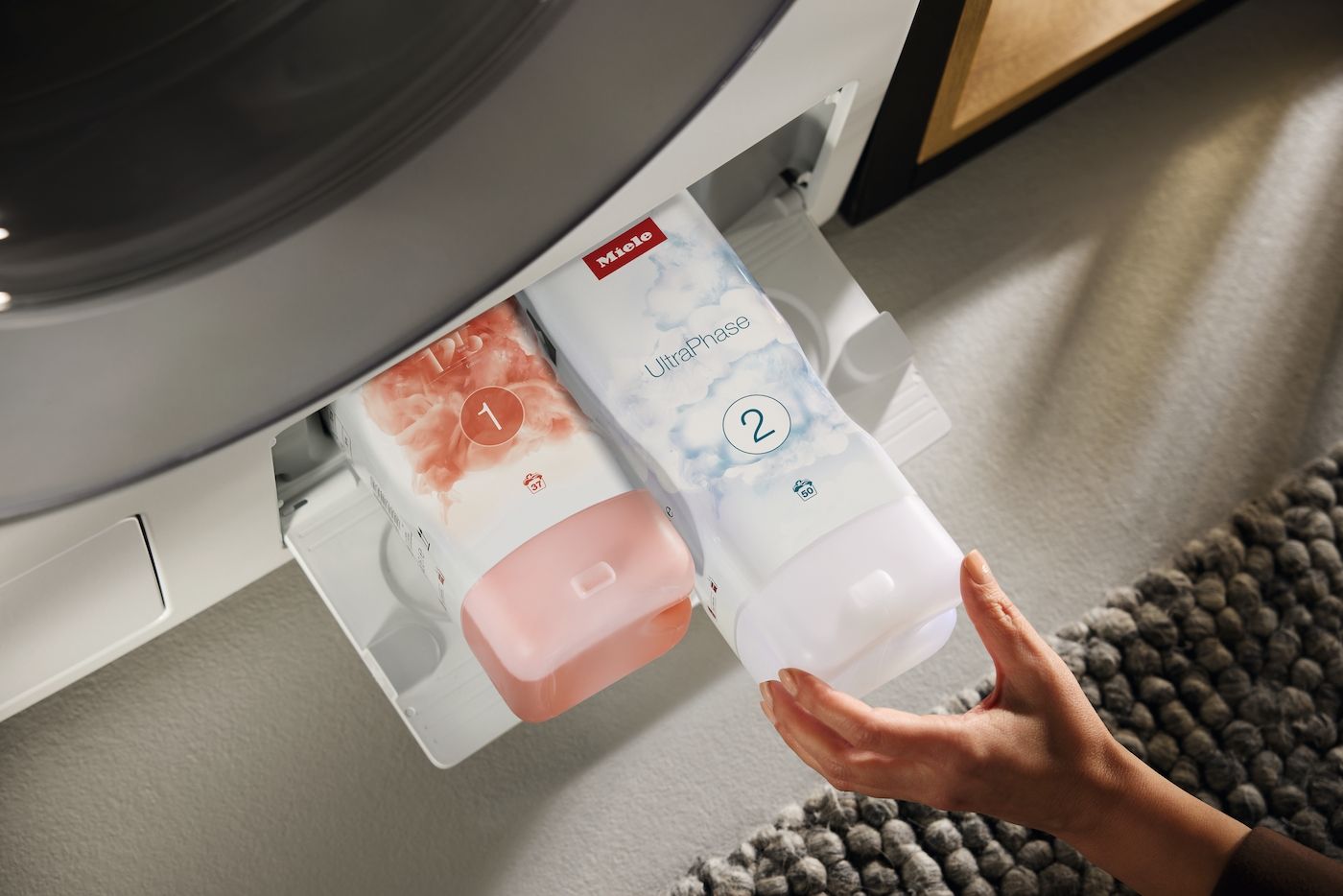 Miele WA UP2 1403 L UltraPhase 2 universell