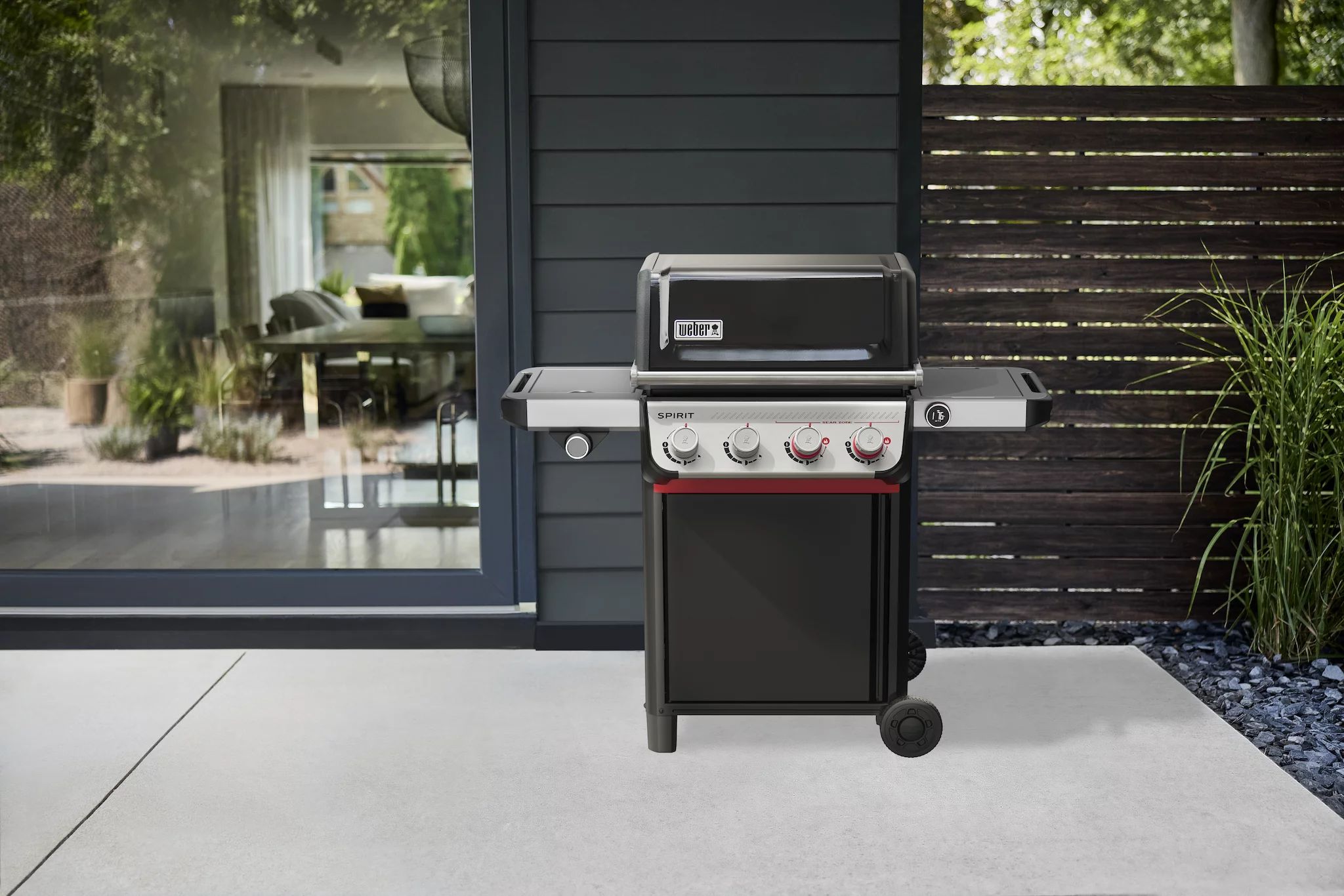 Weber SPIRIT EX-435 