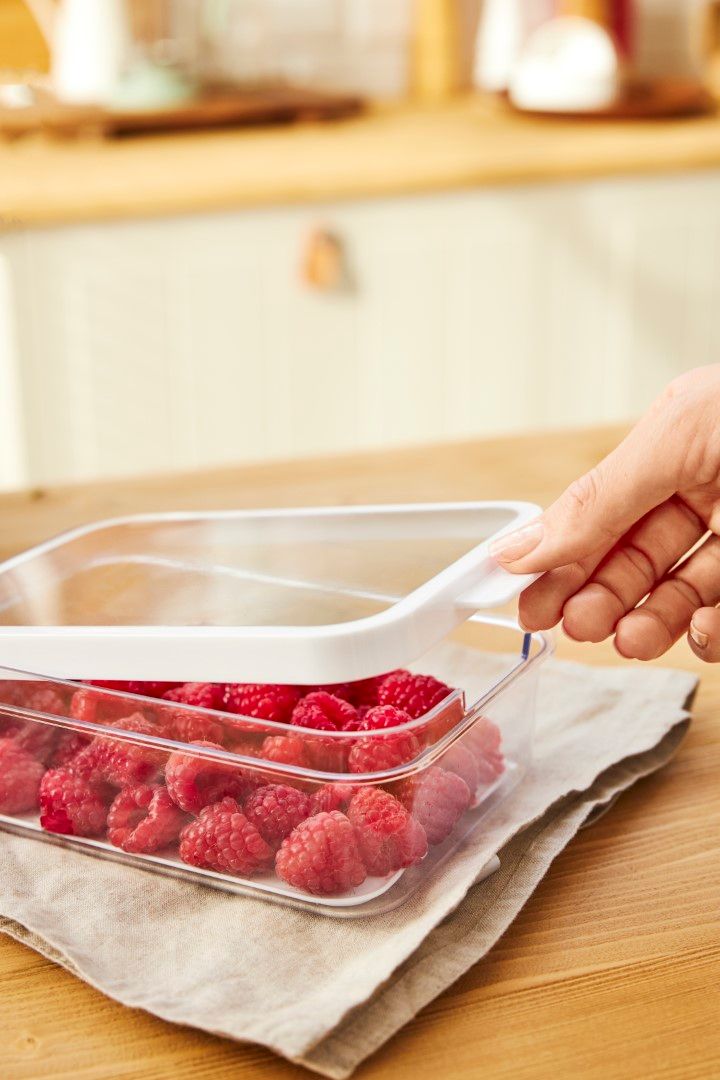 Rotho Kühlschrankorganizer 1,2 l CAUMA