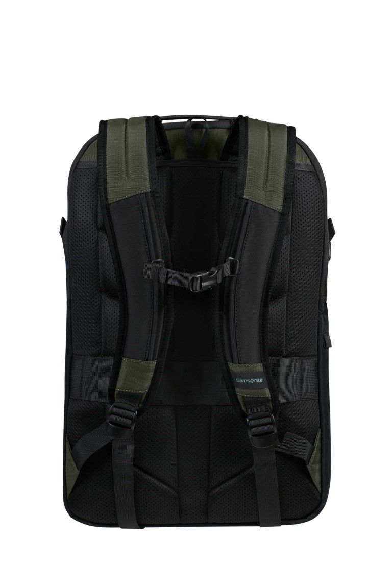 SAMSONITE DYE-NAMIC BACKPACK L, grün