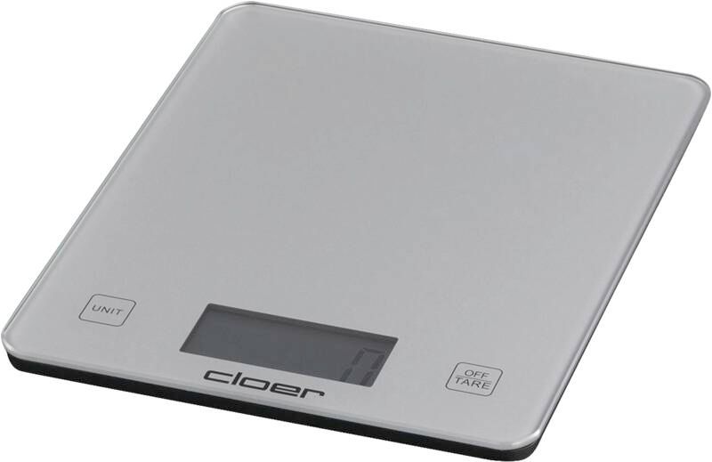 Cloer Küchenwaage 6878