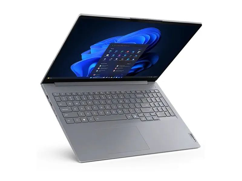 Lenovo ThinkBook 16 G9 AHP 21UT - AMD Ryzen 5 220 / 3.2 GHz - Win 11 Pro - Radeon 740M - 16 GB RAM - 512 GB SSD NVMe - 40.6 cm (16")