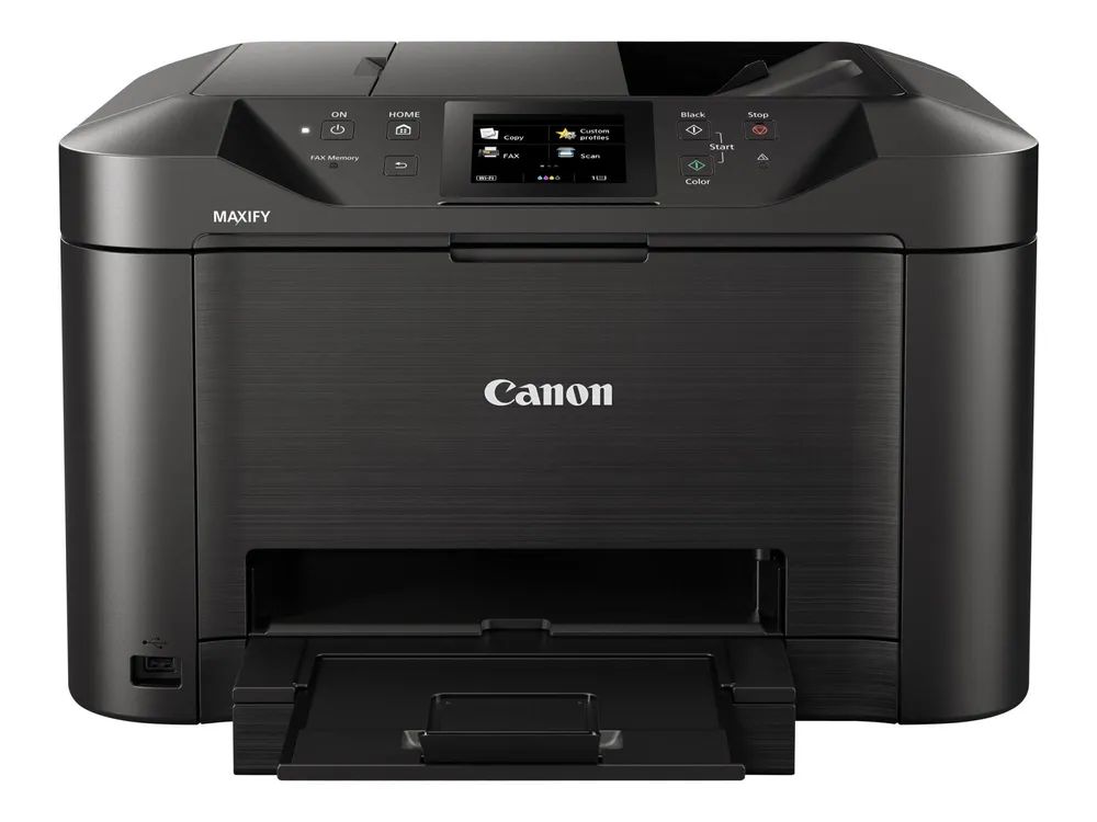 Canon MAXIFY MB5150, Tinte