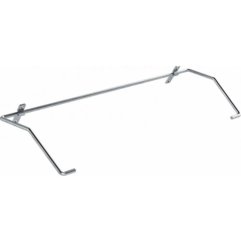 HAILO Sockelblendenhalter Stepfix Metall verzinkt