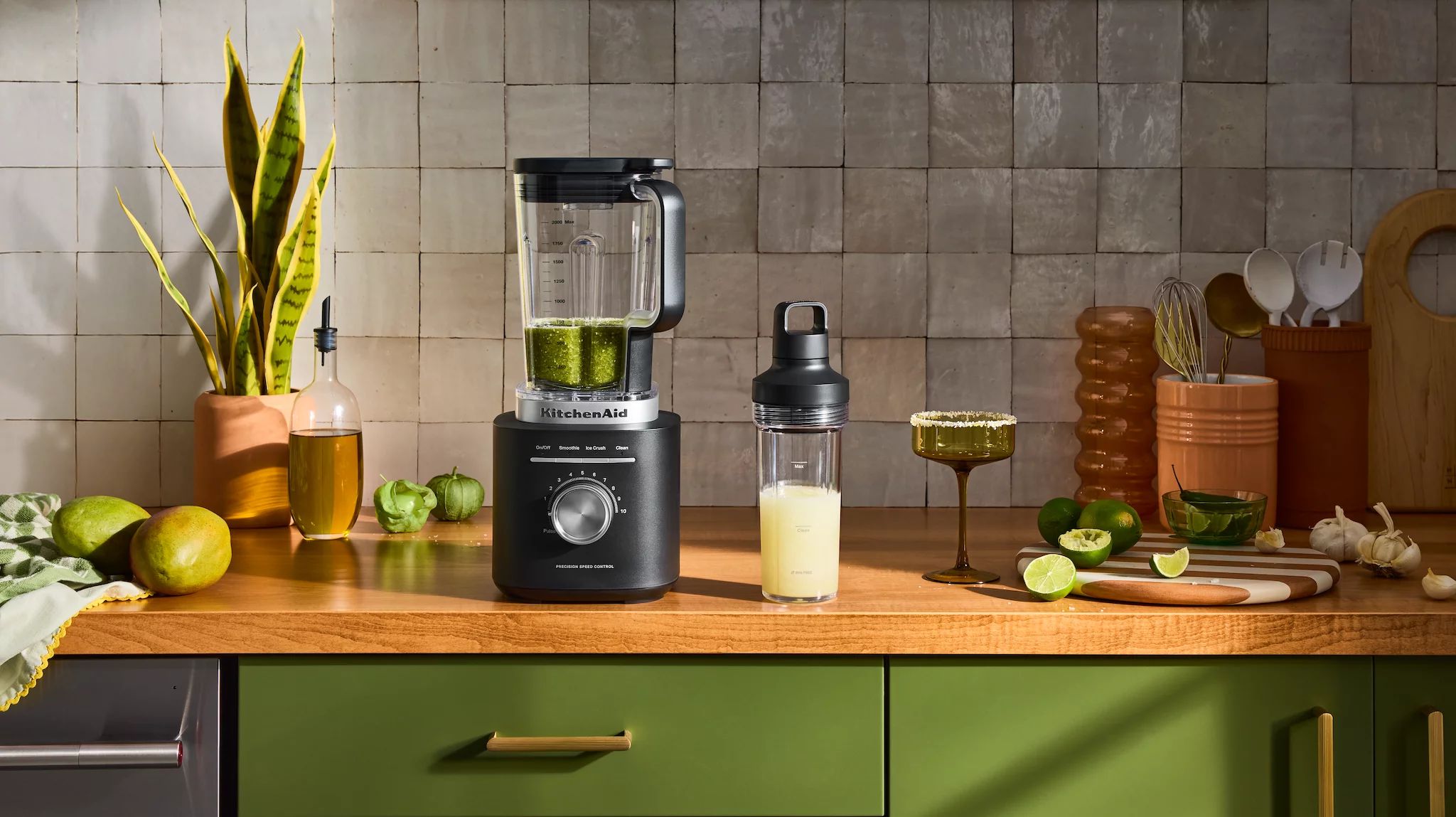 KitchenAid 500 ml BPA-freier Mitnahmebehälter