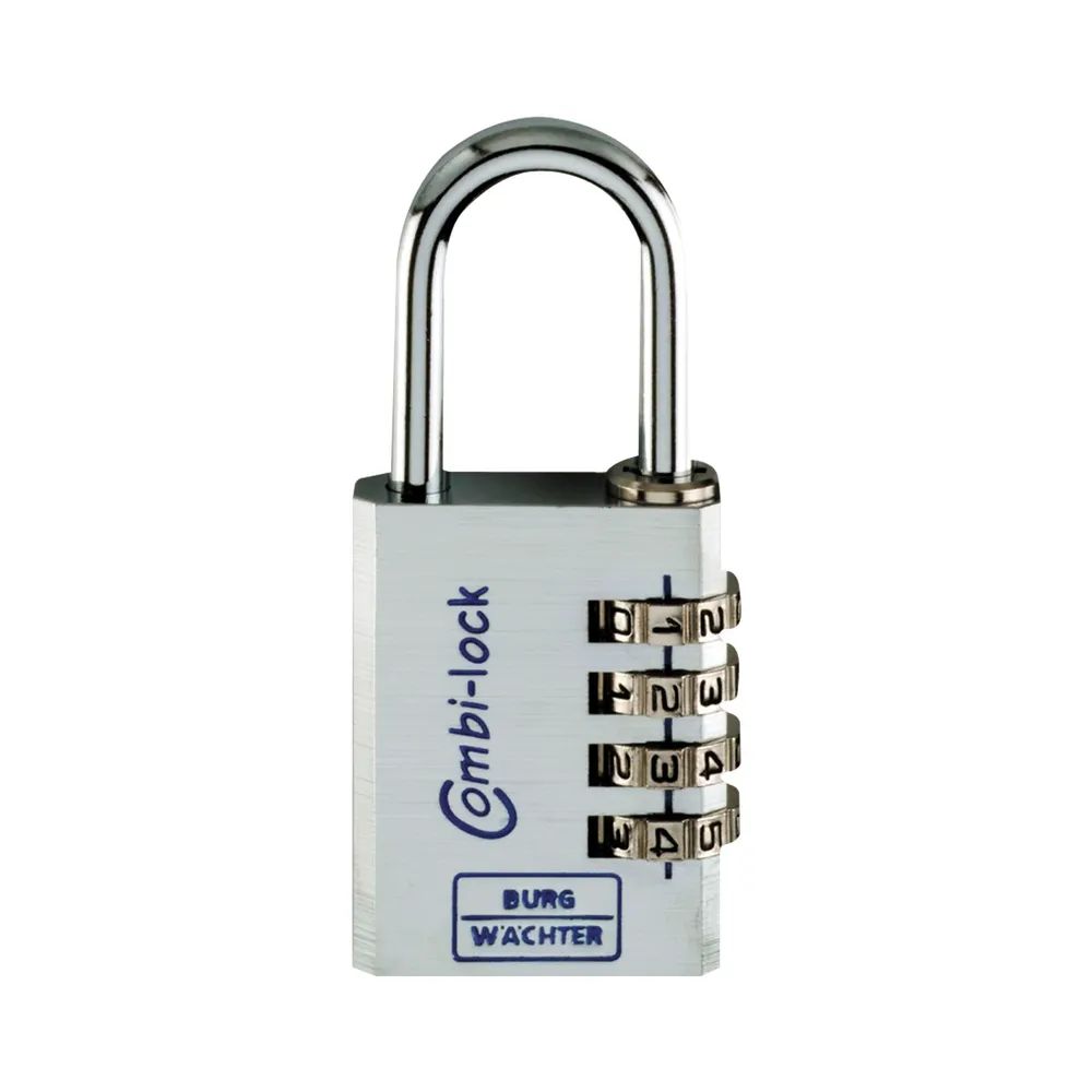 BURG-WÄCHTER Vorhangschloss Combi Lock 90 CR, 40 mm SB