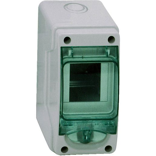 Schneider Electric MINIKAEDRA AP 1R 3TE IP65 / SCHN.E 13975