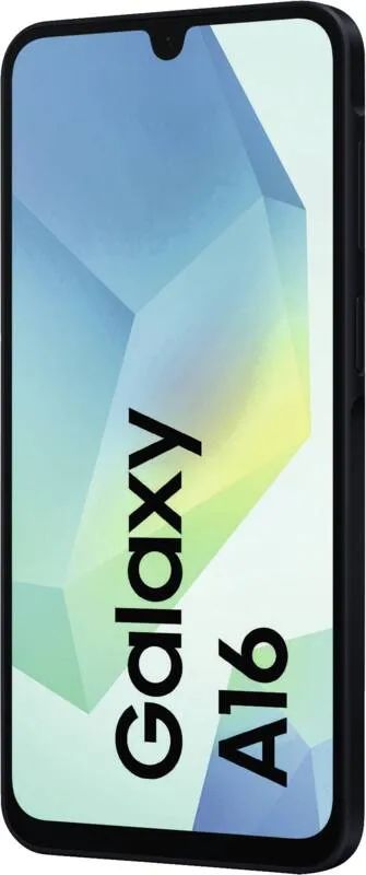 Samsung Galaxy A16 128GB, LTE, schwarz