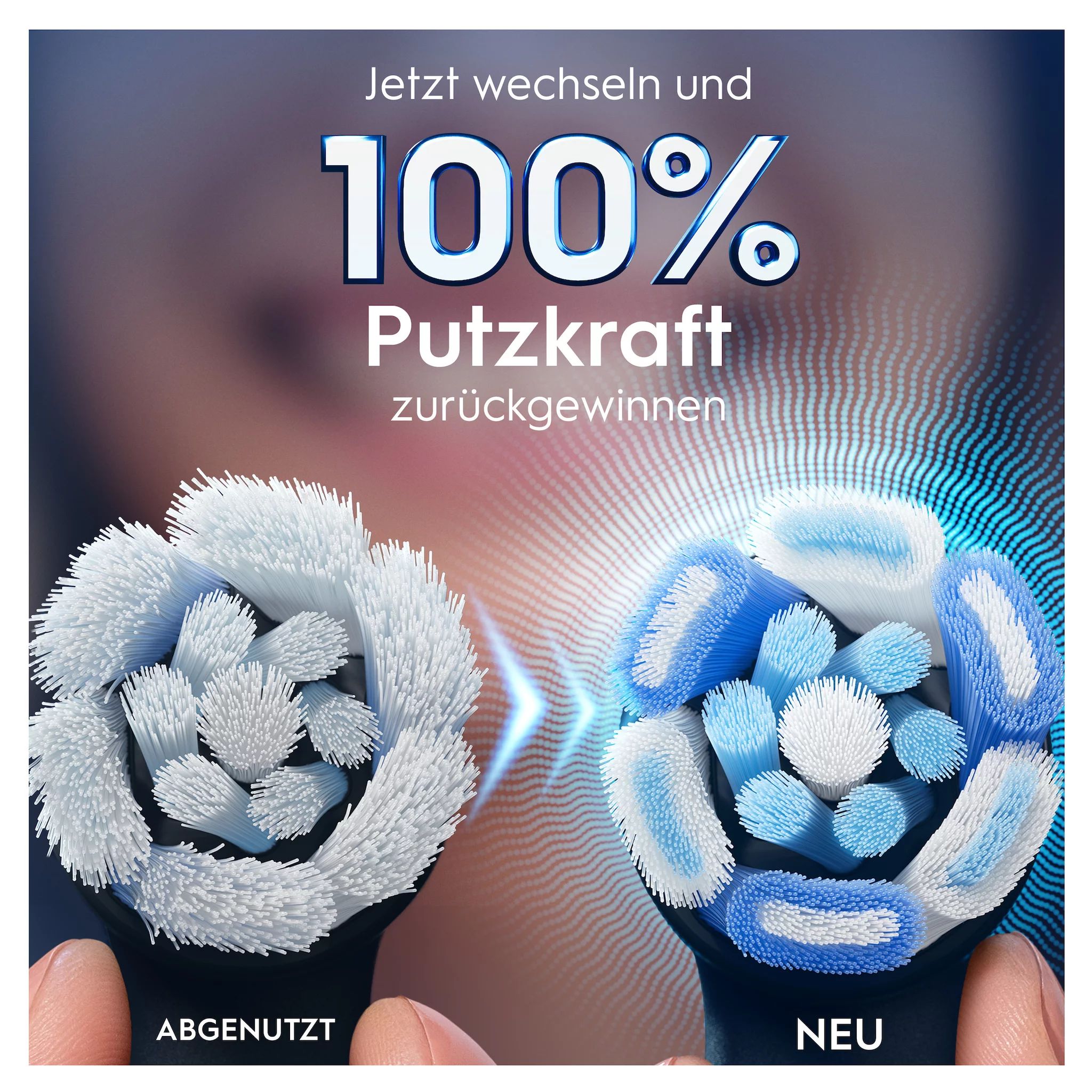 Oral-B iO Ultimative Reinigung 6er, Black