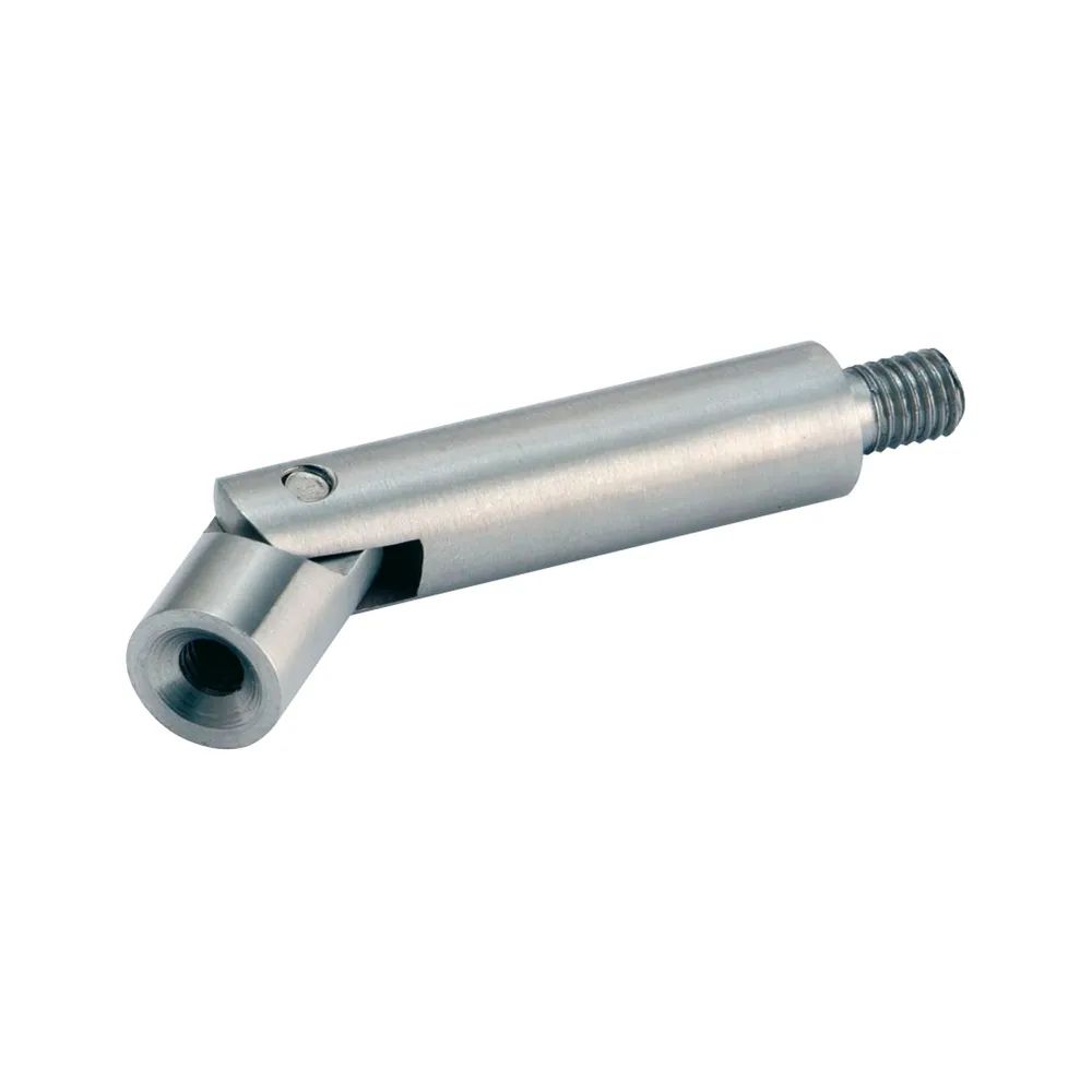 CROSO Verbindungsgelenkstift ø 12 mm, Länge 110 mm,Edelstahl geschliffen V2A