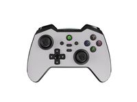 natec Gamepad Mangan 400 kabellos weiss/schwarz PC/Switch - Gamepad - Bluetooth
