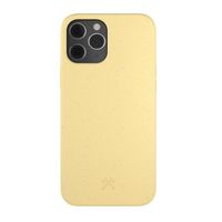 Woodcessories Bio - Cover - Apple - iPhone 12 Pro Max - 17 cm (6.7") - Gelb