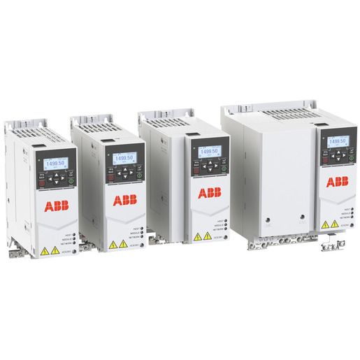 ABB FU IP20 3KW 7,2A 400V +BT R1 / ABBDMA ACS380-040S-07A2-4