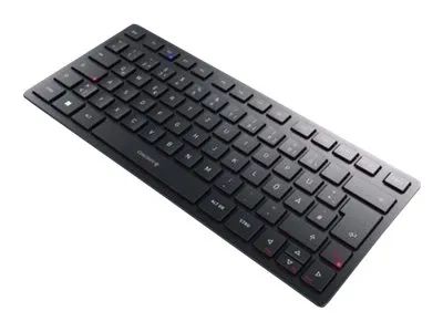 Cherry KW 9200 MINI - Tastatur - kabellos - 2.4 QWERY Spanisch
