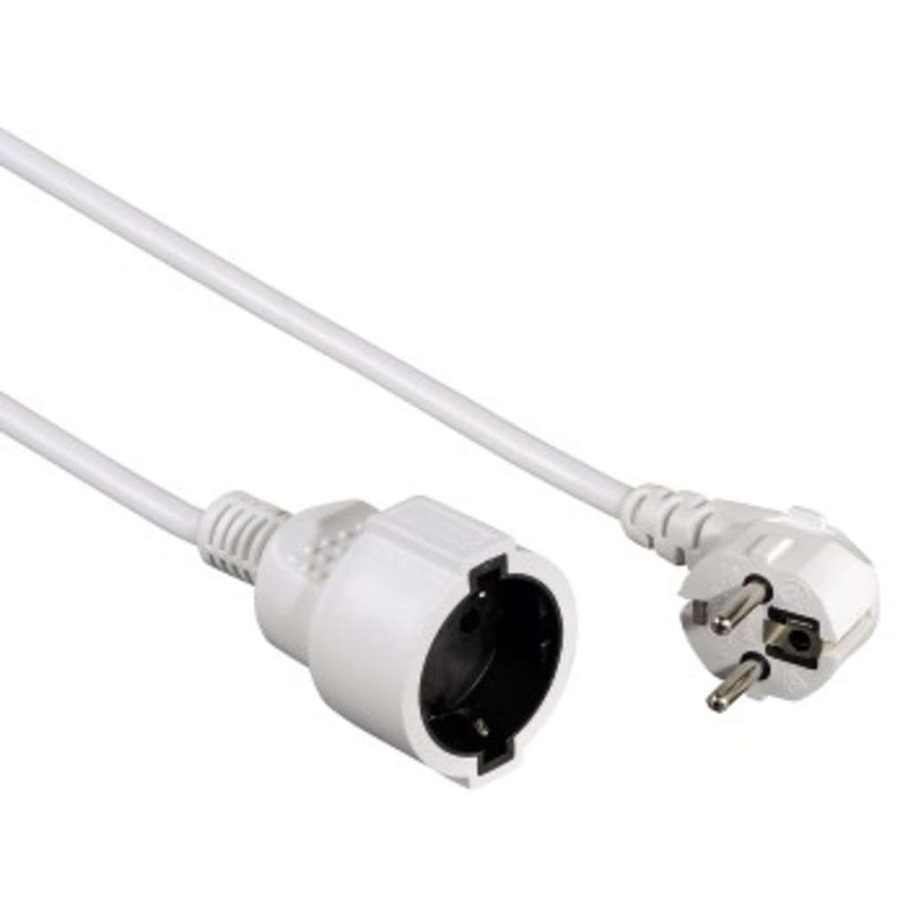 Hama 47866 Schutzkontakt VERL. 5M PROFI