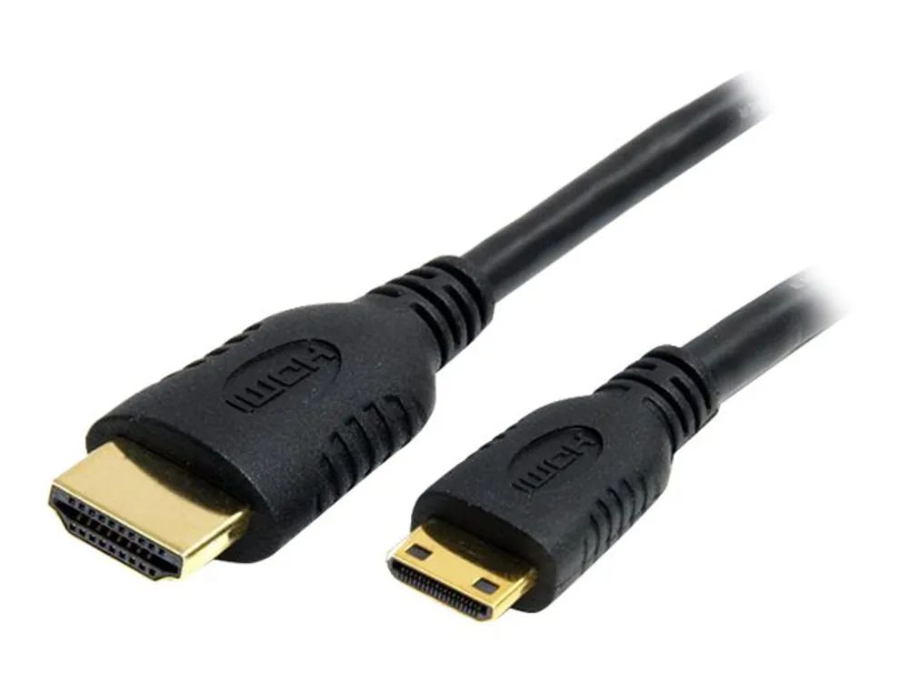 StarTech.com 1 m High Speed HDMI-Kabel mit Ethernet