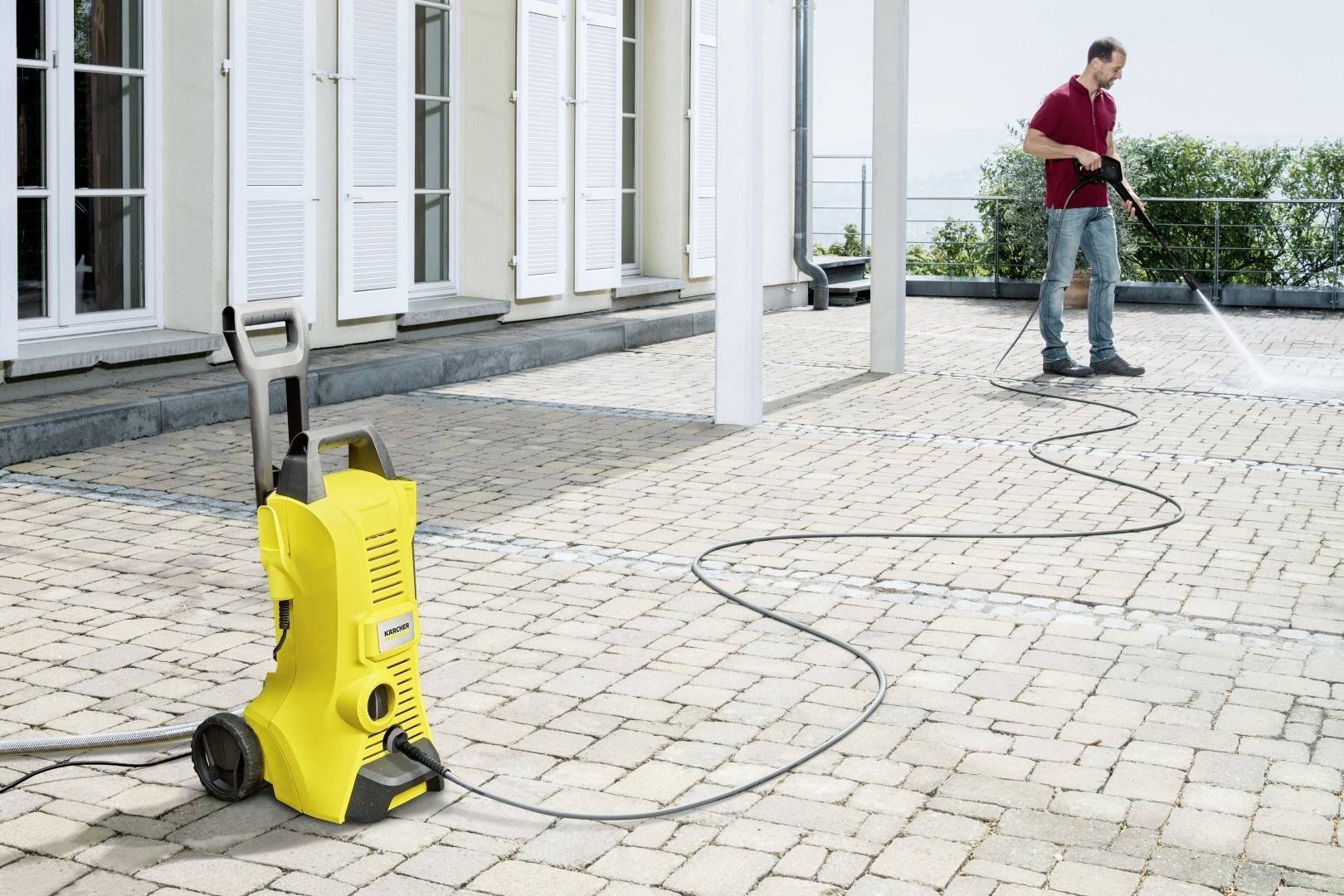 Kärcher Premium Flex Schlauch H 10 Q