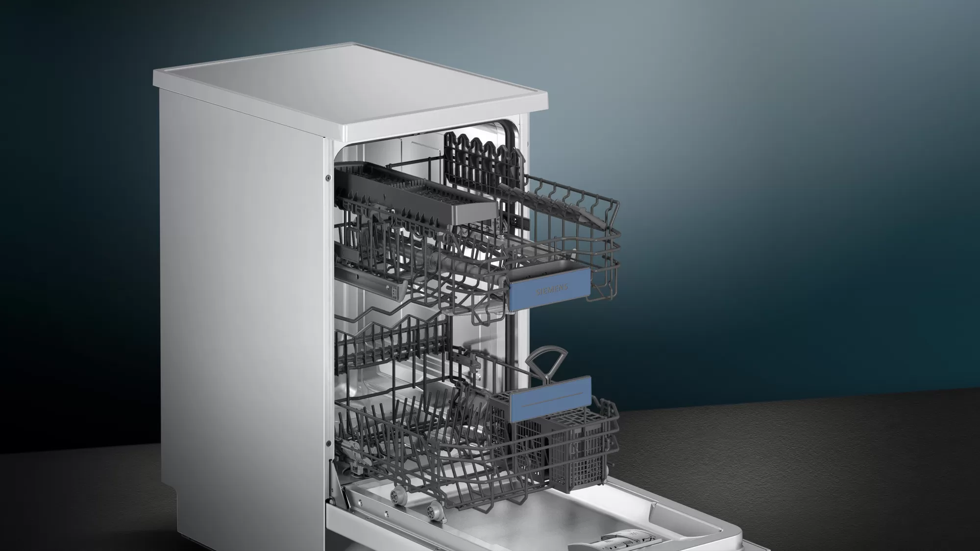 Siemens IQ300 SR23HW64KE