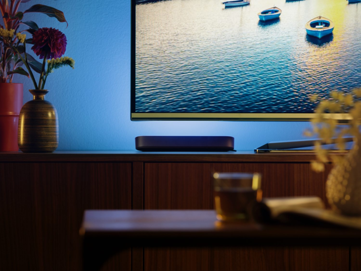 Philips Hue W.&Col. Ambiance Play 2er Starter-Kit