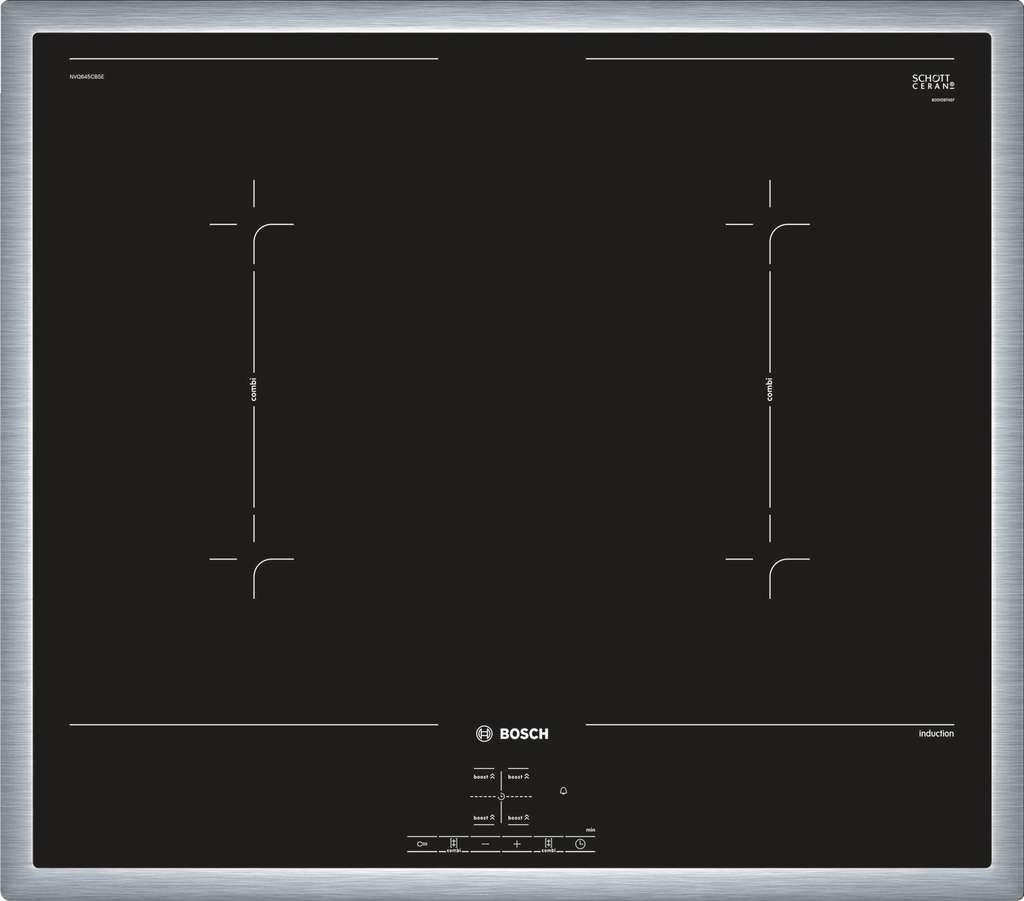 Bosch NVQ645CB5E