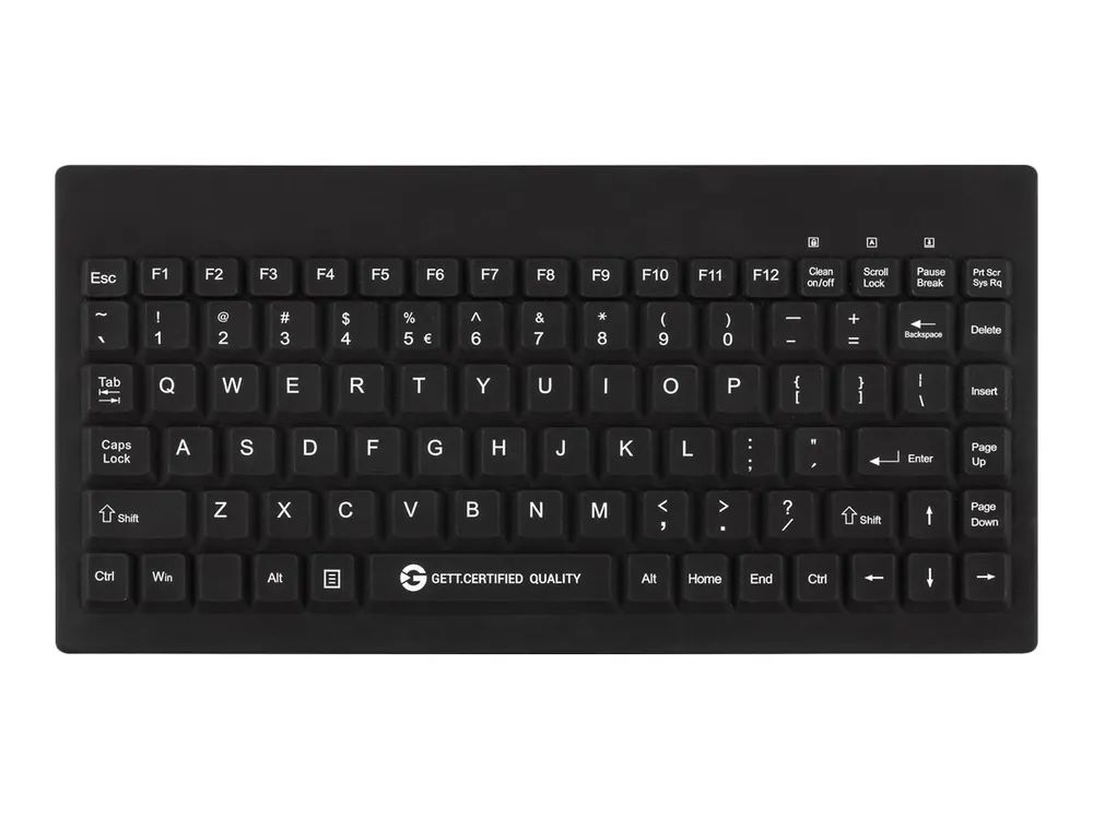 GETT TKG-088-GCQ-IP68-KGEH-BLACK-USB-DE - Medical
