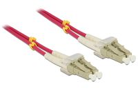 Delock Netzwerkkabel - LC Multi-Mode (M) bis LC Multi-Mode (M)