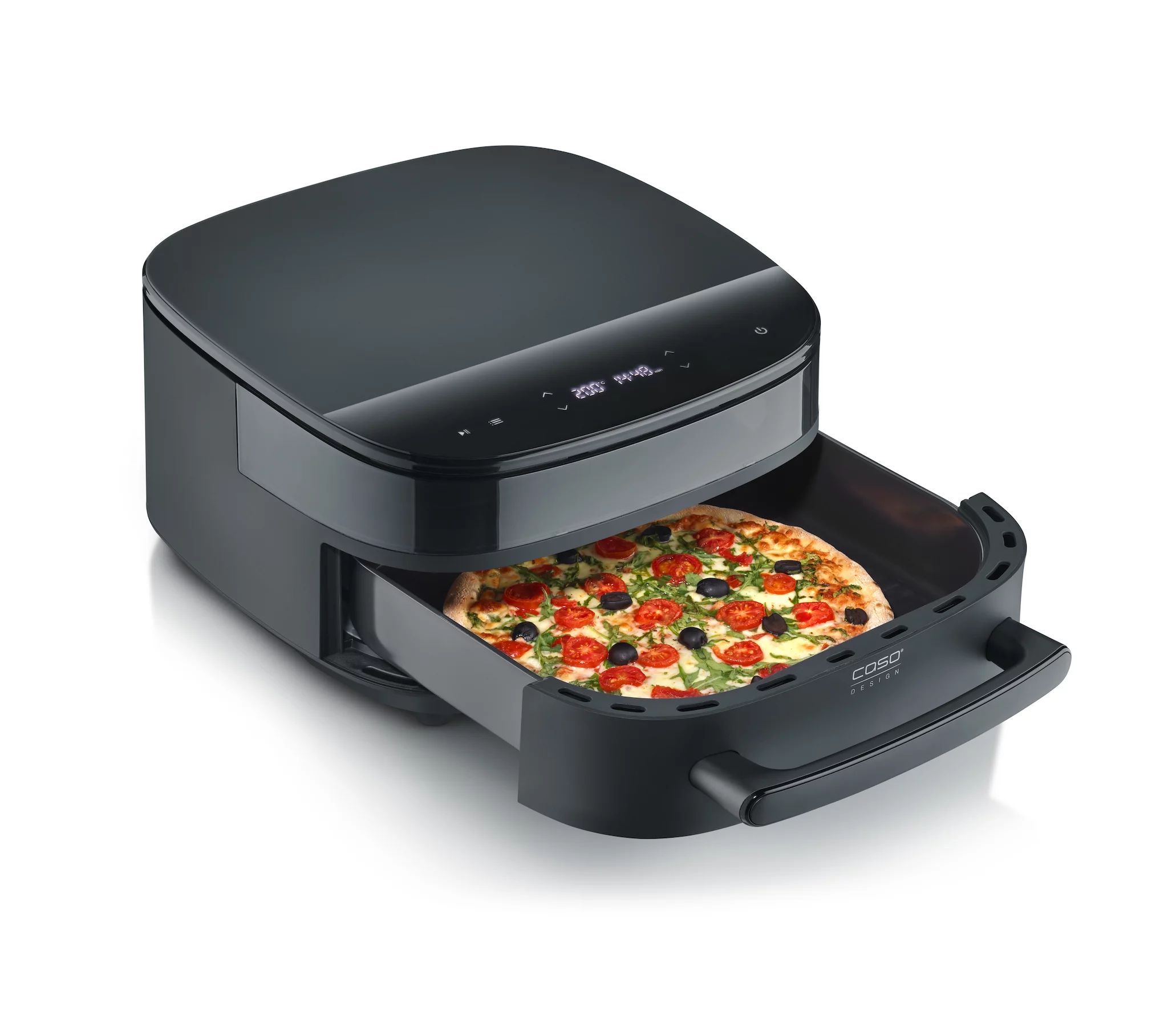 CASO AirFry & PizzaChef