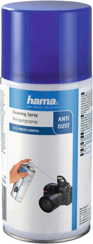 Hama 5800 Reinigungsspray AntiDust, 250 ml