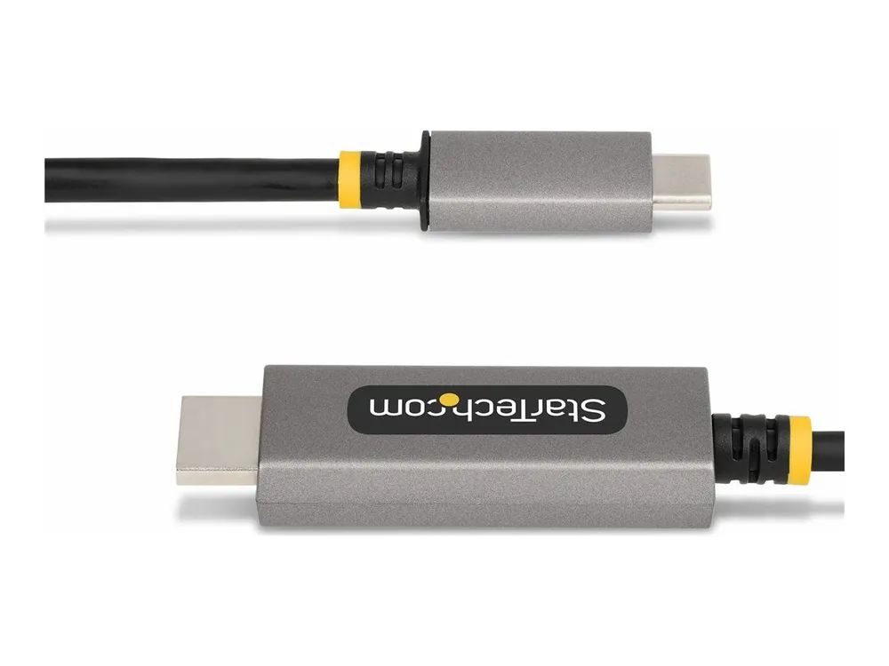 StarTech.com 3m USB-C HDMI Adapter Kabel, 8K 60Hz, HDR10, USB C auf HDMI